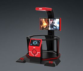 九力工業(yè) 跨界融合，打造多元化兒童游樂(lè)與VR游戲新體驗(yàn)